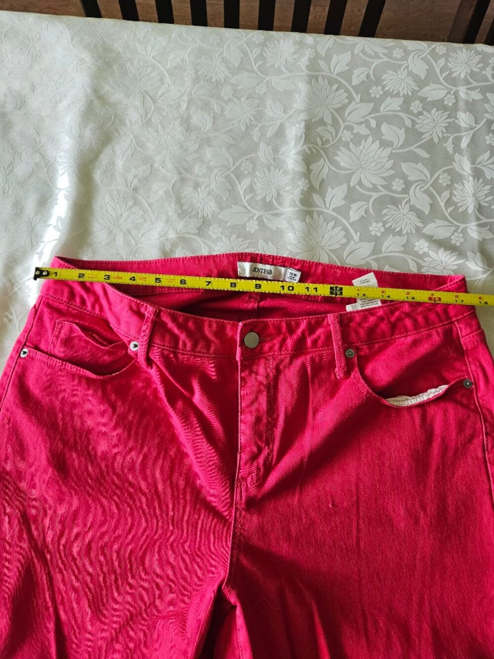 Cropped Pants - Picture 6 of 9